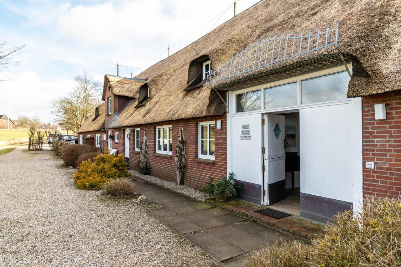Schipp Landen Johanna Husum  Exterior photo