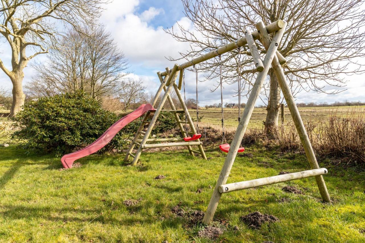 Schipp Landen Johanna Husum  Exterior photo