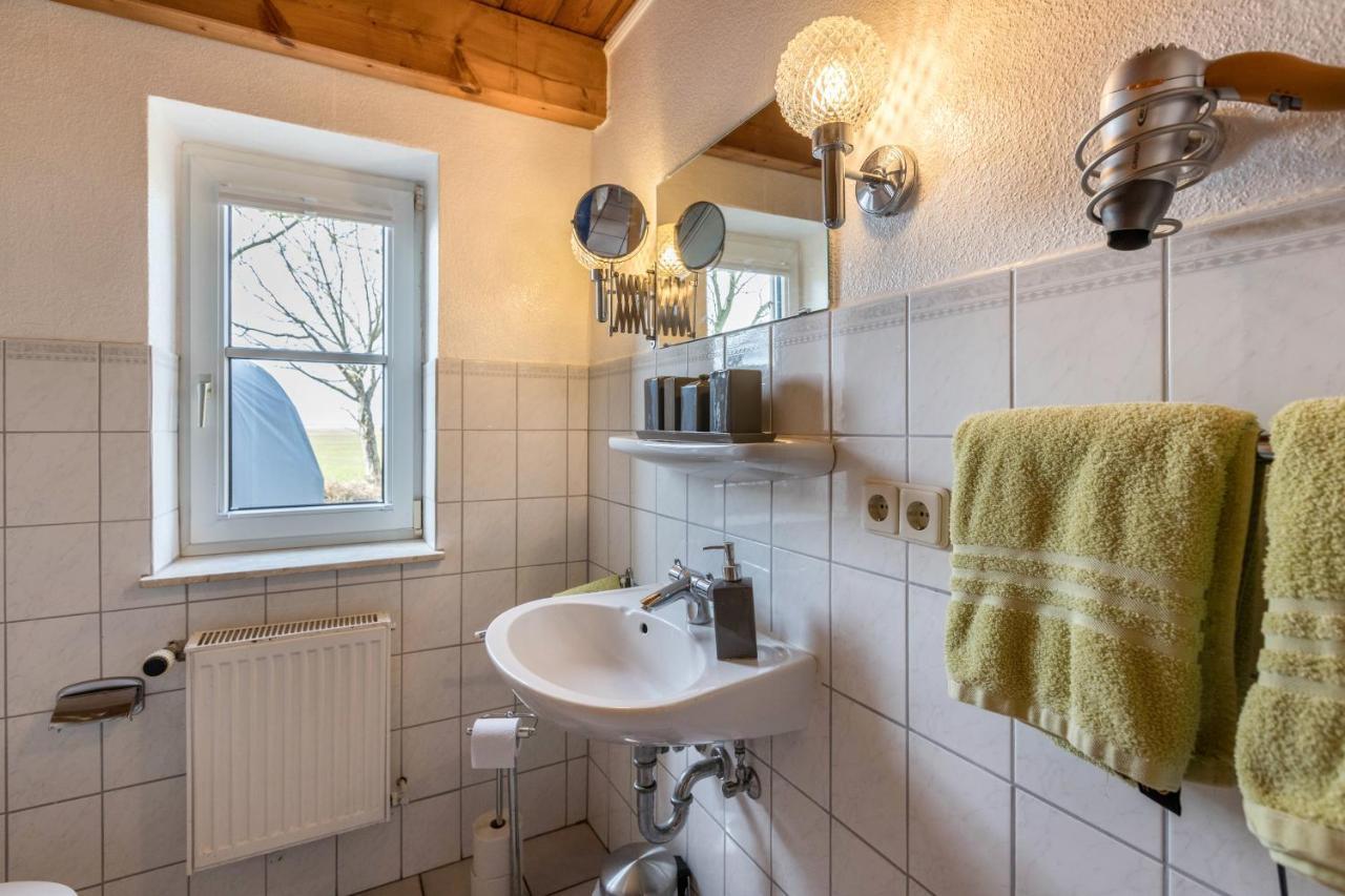 Schipp Landen Johanna Husum  Exterior photo